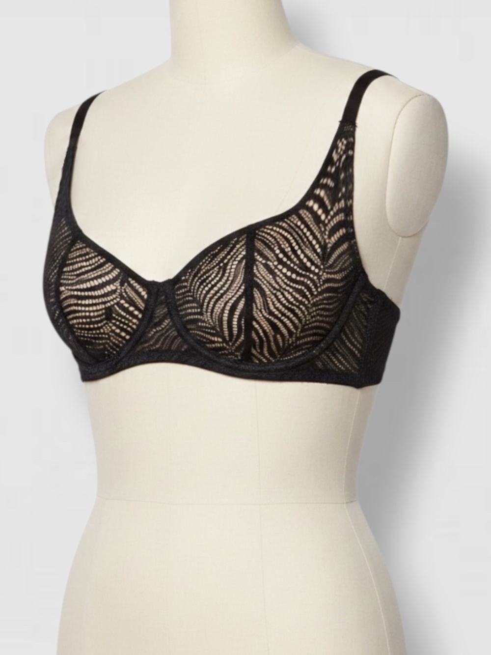 Victoria’s Secret Demi Bra 36D New